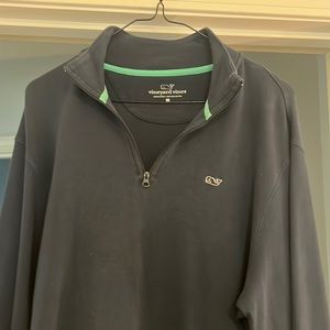 M - Vineyard Vines 1/4 zip